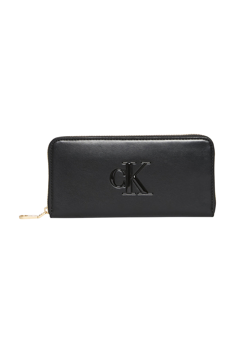 Calvin Klein Kadın Cüzdan LV04F1077GUB1