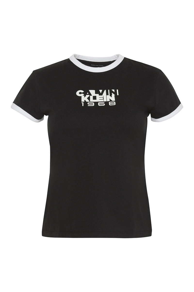 Calvin Klein Jeans Kadın Tişört LV047D208G
