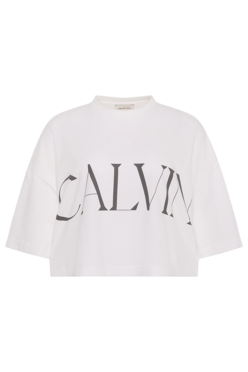 Calvin Klein Jeans Kadın Tişört LV047D206G