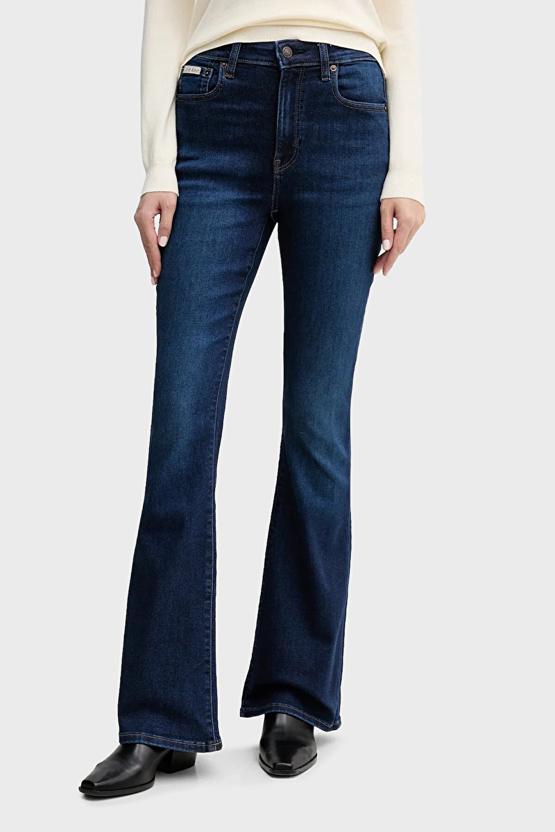 Calvin Klein Jeans Kadın Kot Pantolon LV047D755G