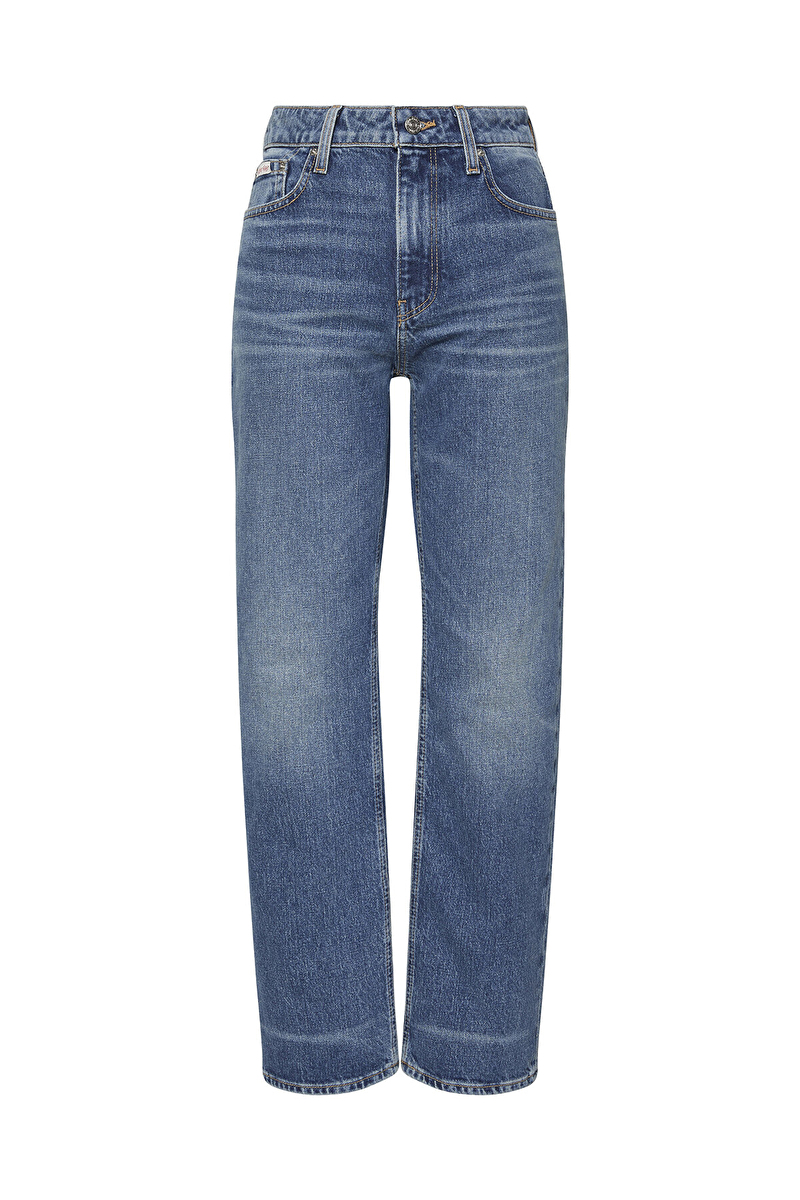 Calvin Klein Jeans Kadın Kot Pantolon LV047D743G