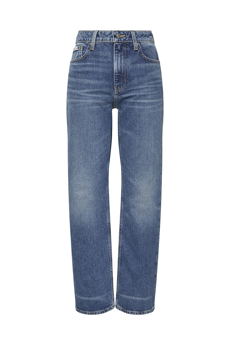 Calvin Klein Jeans Kadın Kot Pantolon LV047D743G