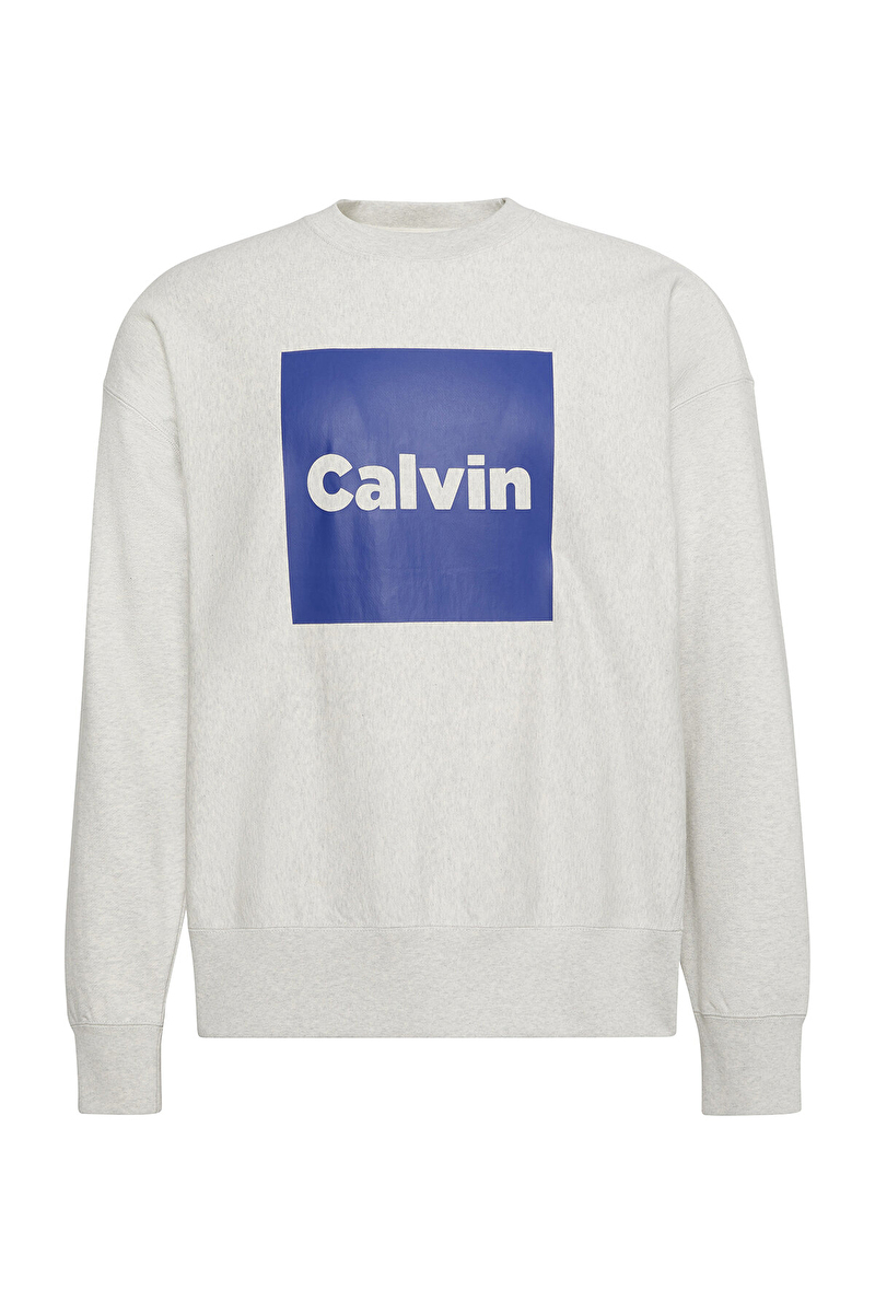 Calvin Klein Jeans Erkek Sweatshirt LV04RD216G
