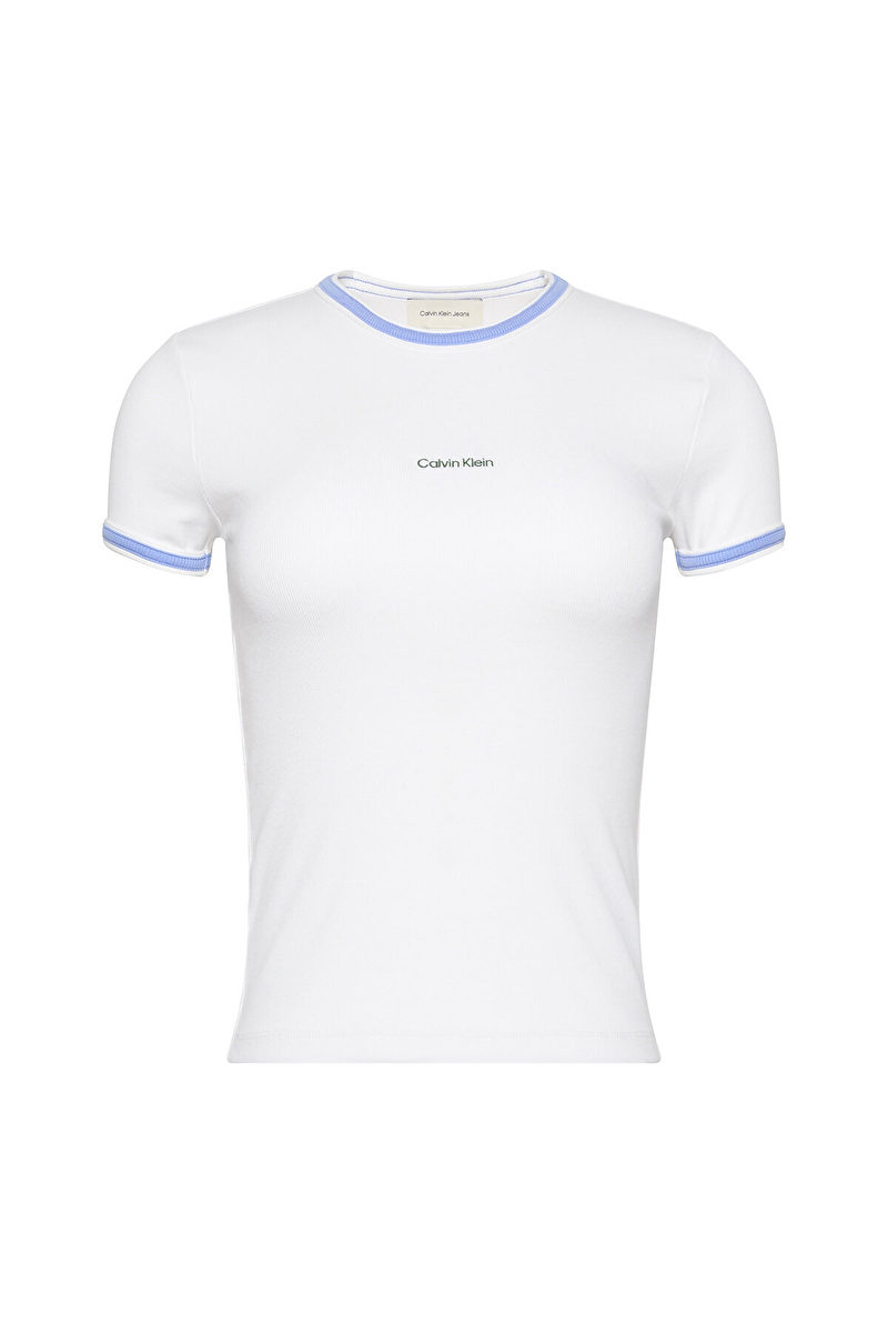 Calvin Klein Jeans Kadın Tişört LV047D201G