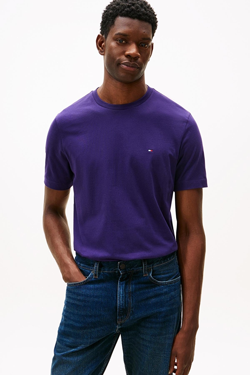 Tommy Hilfiger Erkek Tişört MW0MW39995