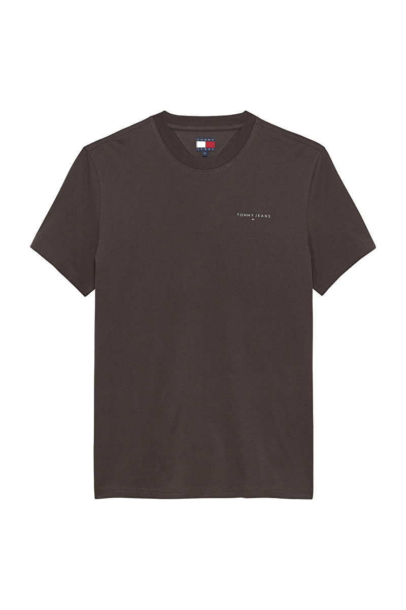 Tommy Jeans Erkek Tişört DM0DM21780