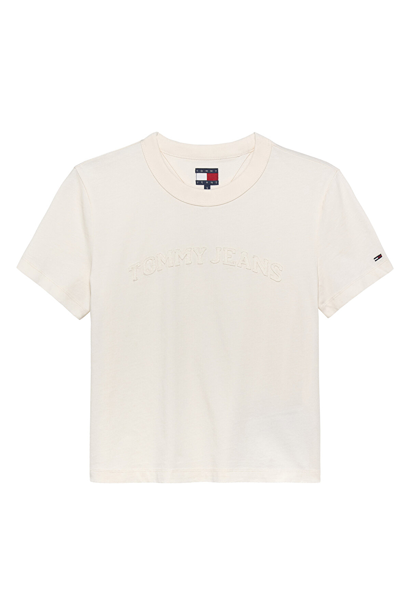 Tommy Jeans Kadın Tişört DW0DW22458
