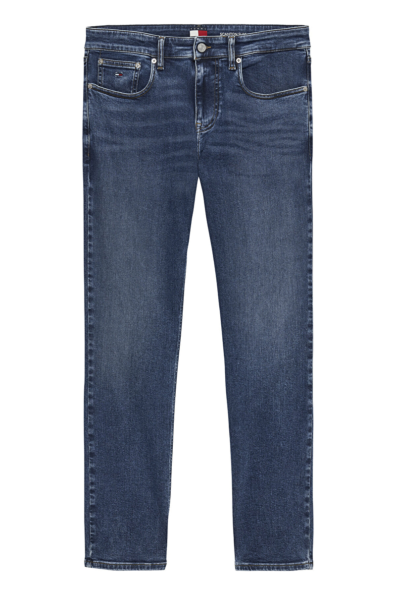Tommy Jeans Erkek Kot Pantolon DM0DM22586