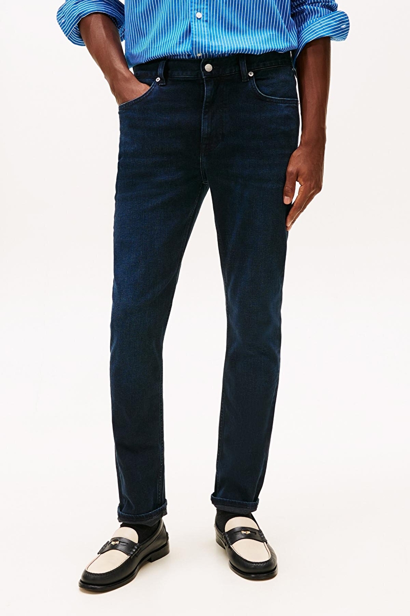 Tommy Hilfiger Erkek Kot Pantolon MW0MW41906