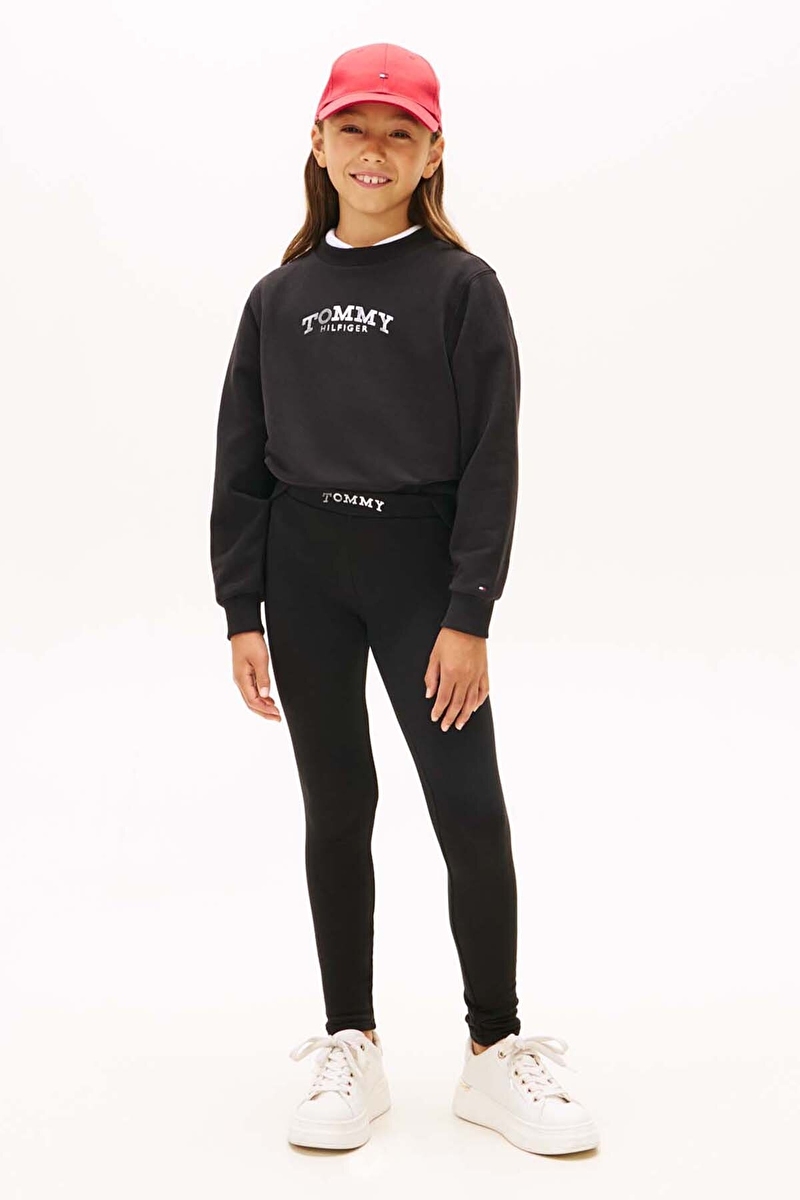 Tommy Hilfiger Kız Çocuk Takım KG0KG09281