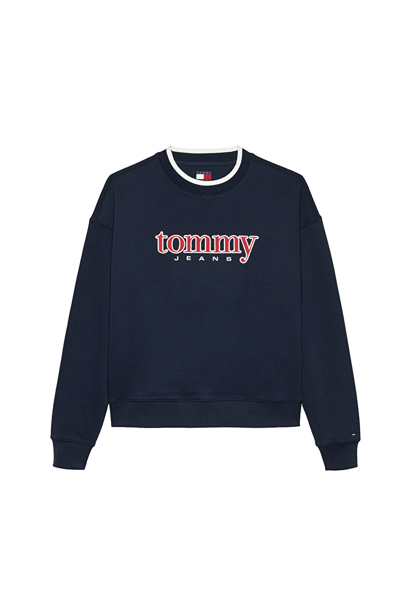 Tommy Jeans Kadın Sweatshirt DW0DW22565