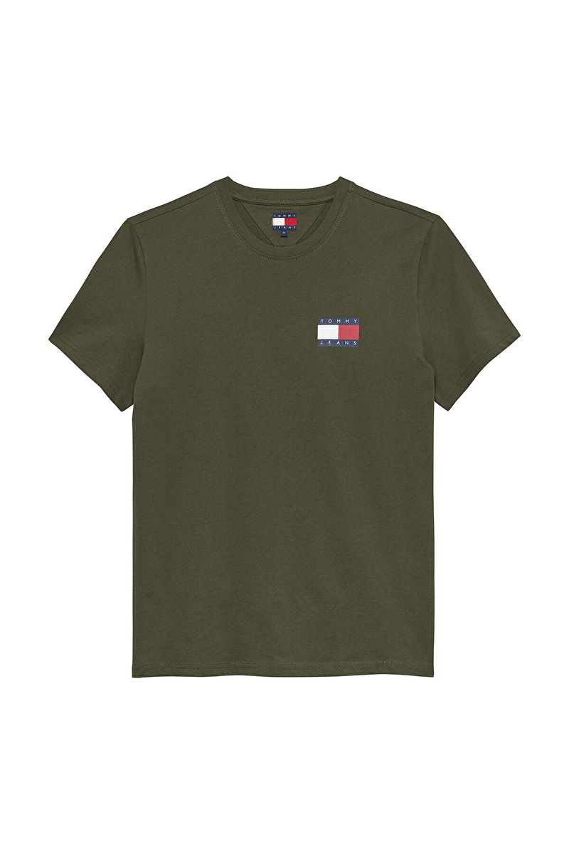 Tommy Jeans Erkek Tişört DM0DM20740