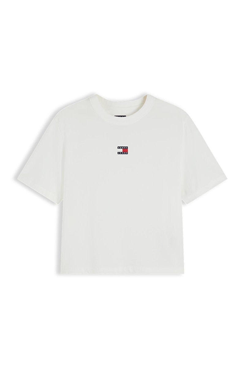 Tommy Jeans Kadın Tişört DW0DW22202