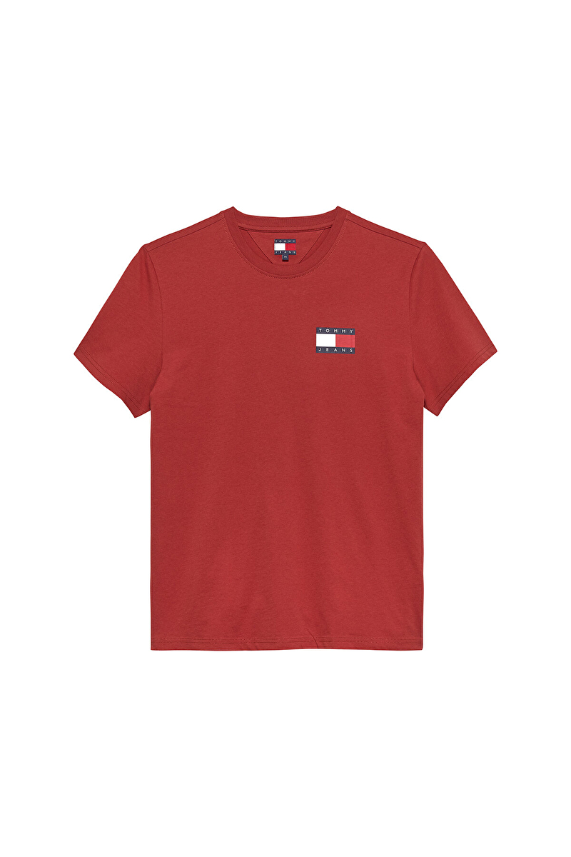 Tommy Jeans Erkek Tişört DM0DM20740
