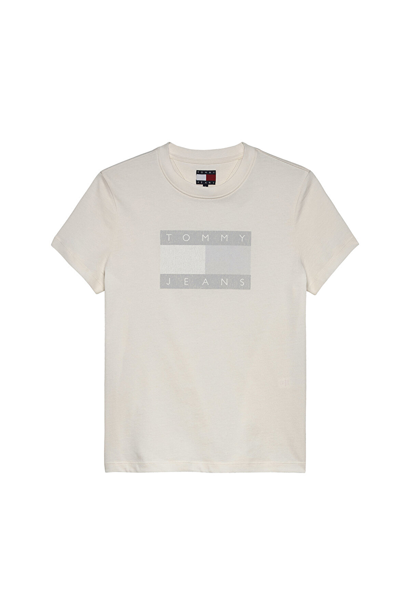 Tommy Jeans Kadın Tişört DW0DW22562