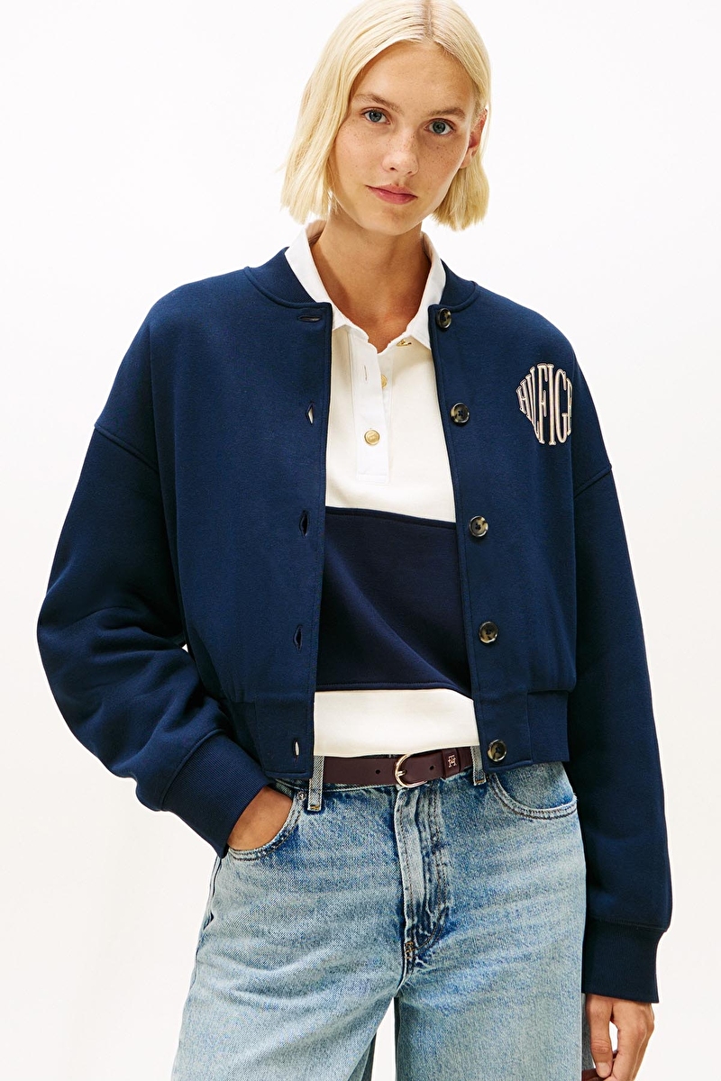 Tommy Hilfiger Kadın Sweatshirt WW0WW47847