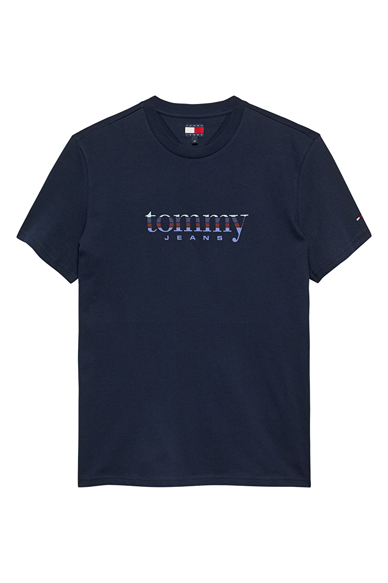 Tommy Jeans Erkek Tişört DM0DM22333