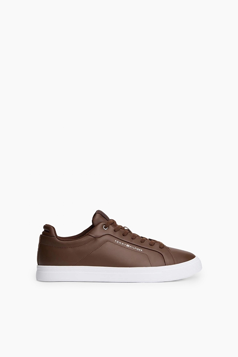 Tommy Hilfiger Erkek Icon Court Light Premium Ayakkabı FM0FM05837GV0