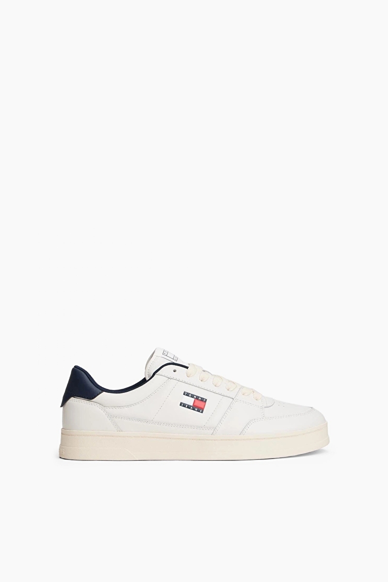 Tommy Jeans Erkek The Greenwich New Ess Ayakkabı EM0EM015740LG