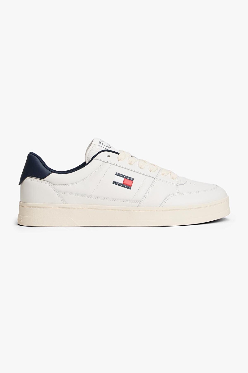 Tommy Jeans Erkek The Greenwich New Ess Ayakkabı EM0EM015740LG