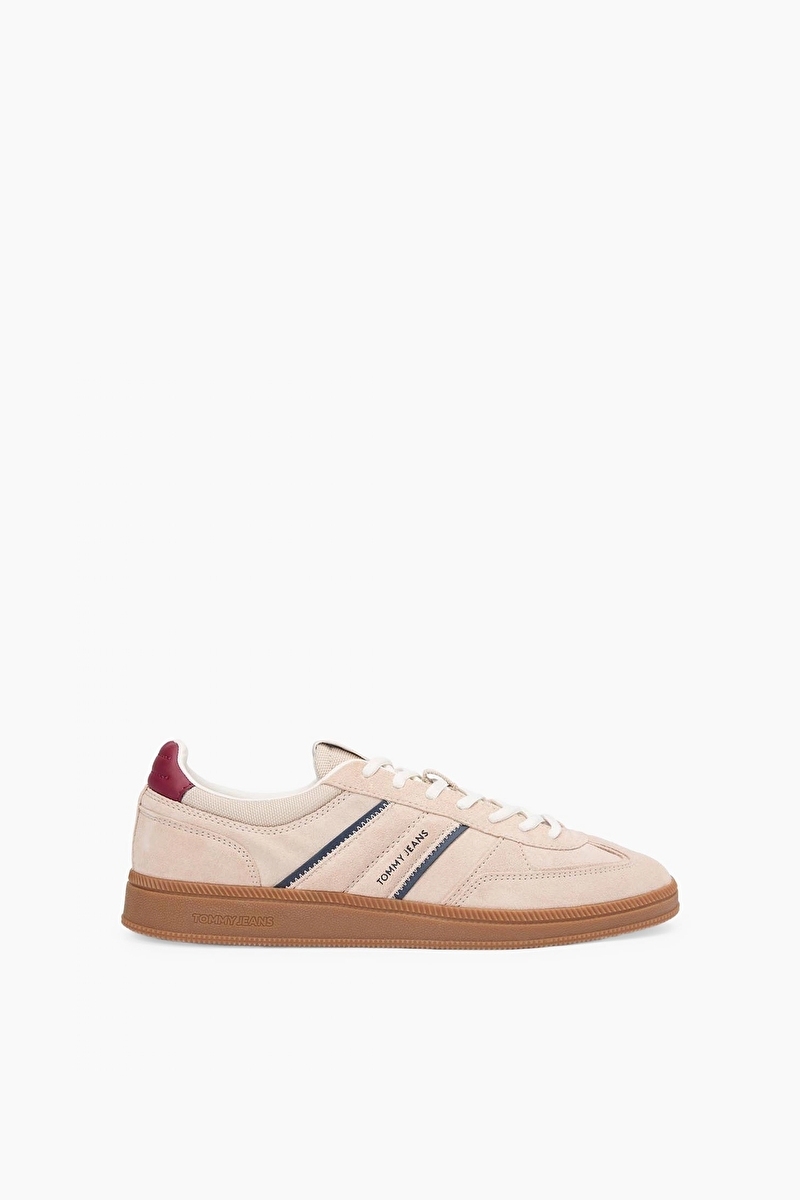 Tommy Jeans Erkek The Greenwich Edge Suede Ayakkabı EM0EM01662ABY
