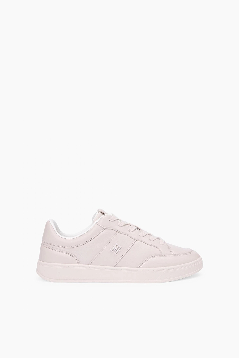 Tommy Hilfiger Kadın Heritage Court Sneaker Ltr Ayakkabı FW0FW09028RA2