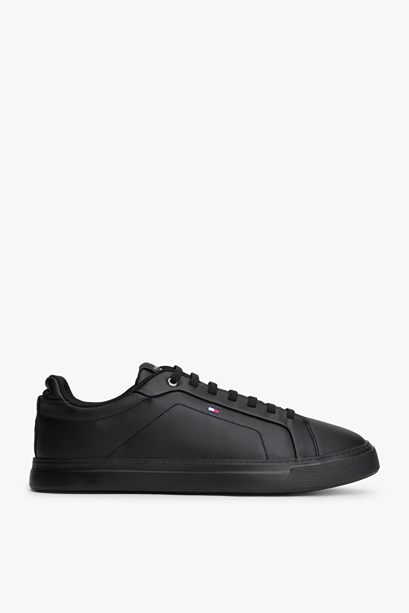 Tommy Hilfiger Erkek Icon Court Light Ess Ayakkabı FM0FM05678BDS