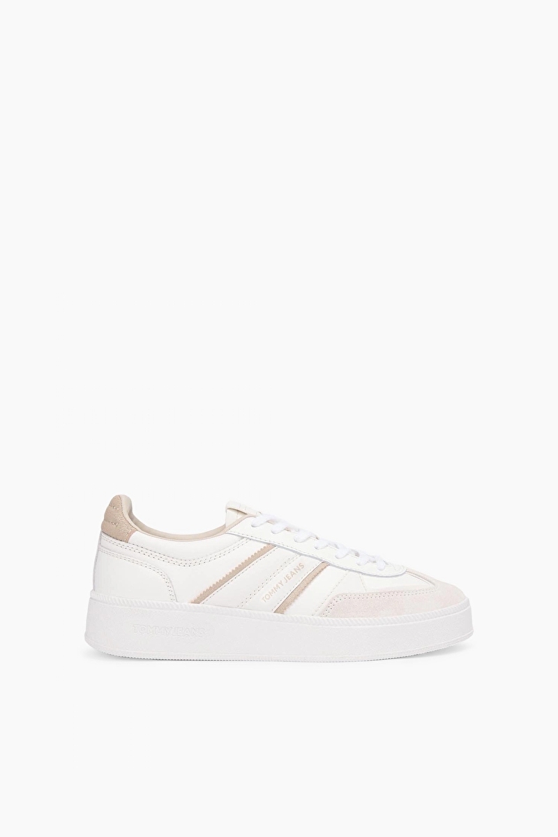 Tommy Jeans Kadın The Greenwich Edge Flatform Ayakkabı EN0EN029000GA