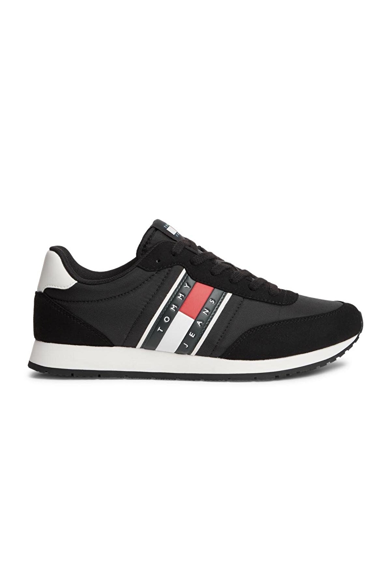 Tommy Jeans Erkek Classic Runner Ayakkabı EM0EM01709BDS