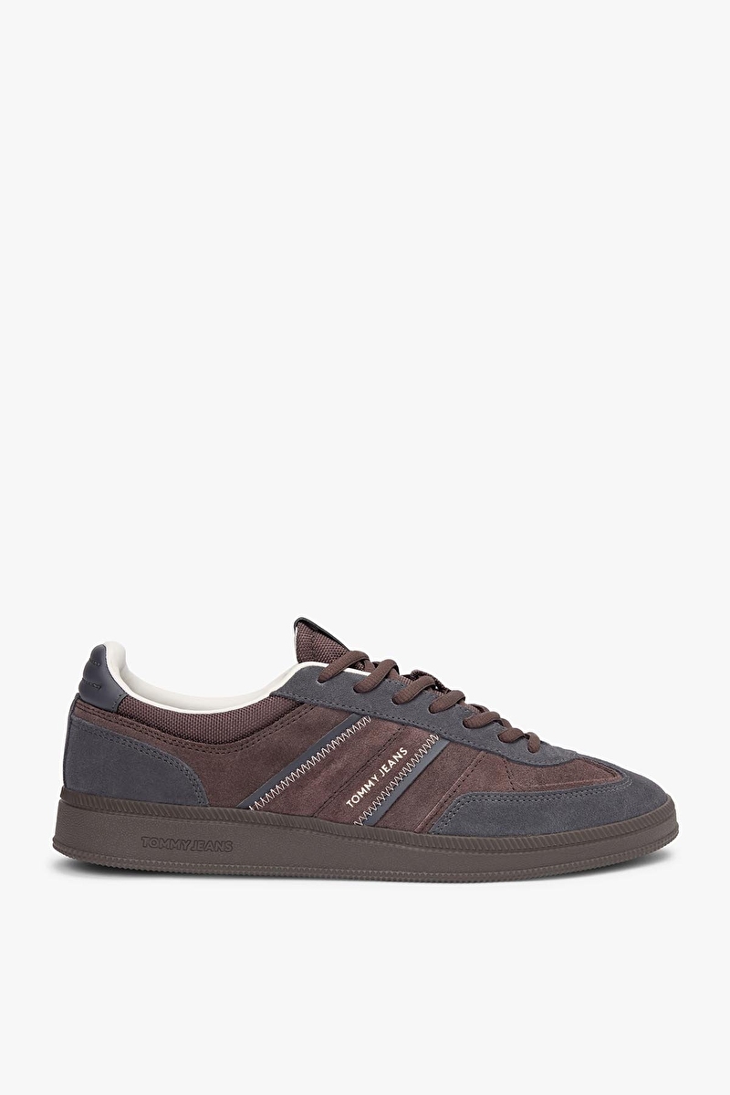 Tommy Jeans Erkek The Greenwich Edge Suede Ayakkabı EM0EM01662PT2