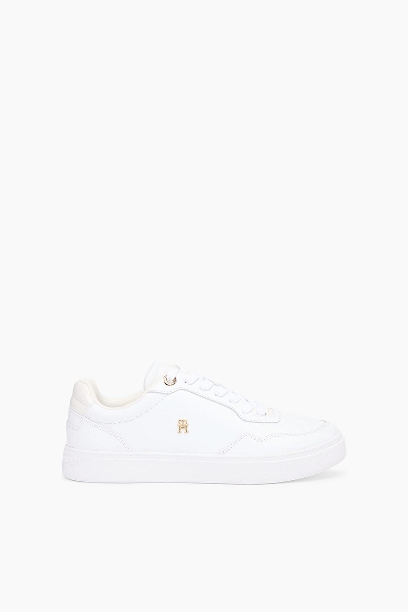 Tommy Hilfiger Kadın Casual Cupsole Ayakkabı FW0FW090220LE
