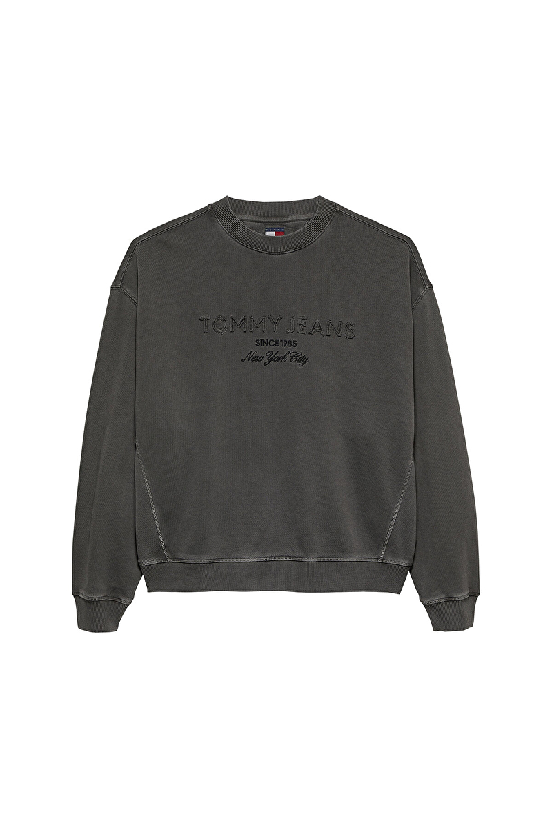 Tommy Jeans Erkek Sweatshirt DM0DM22363