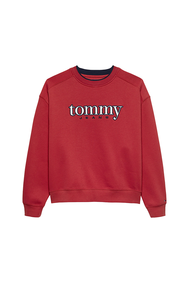 Tommy Jeans Erkek Sweatshirt DM0DM22373