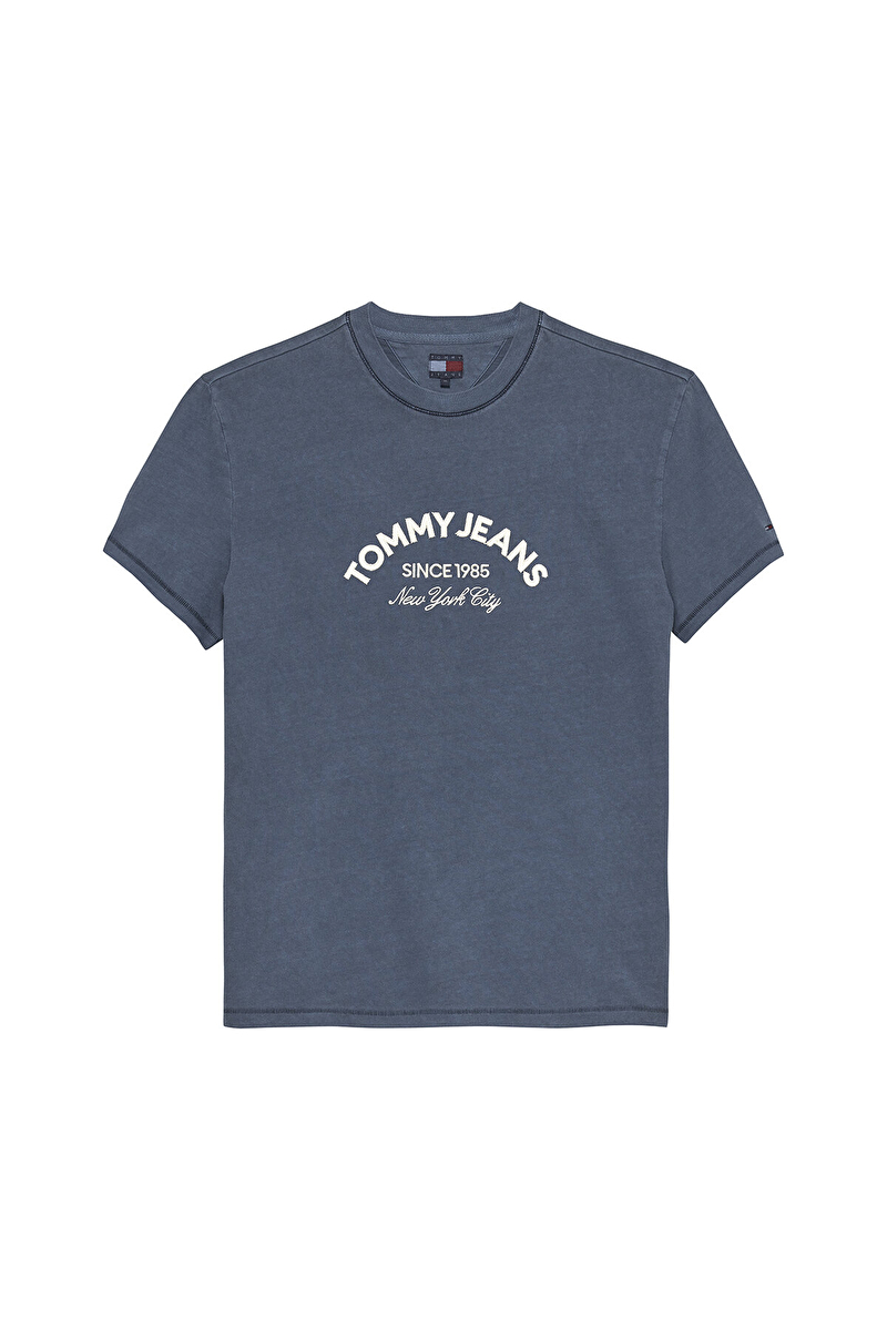 Tommy Jeans Erkek Tişört DM0DM22328