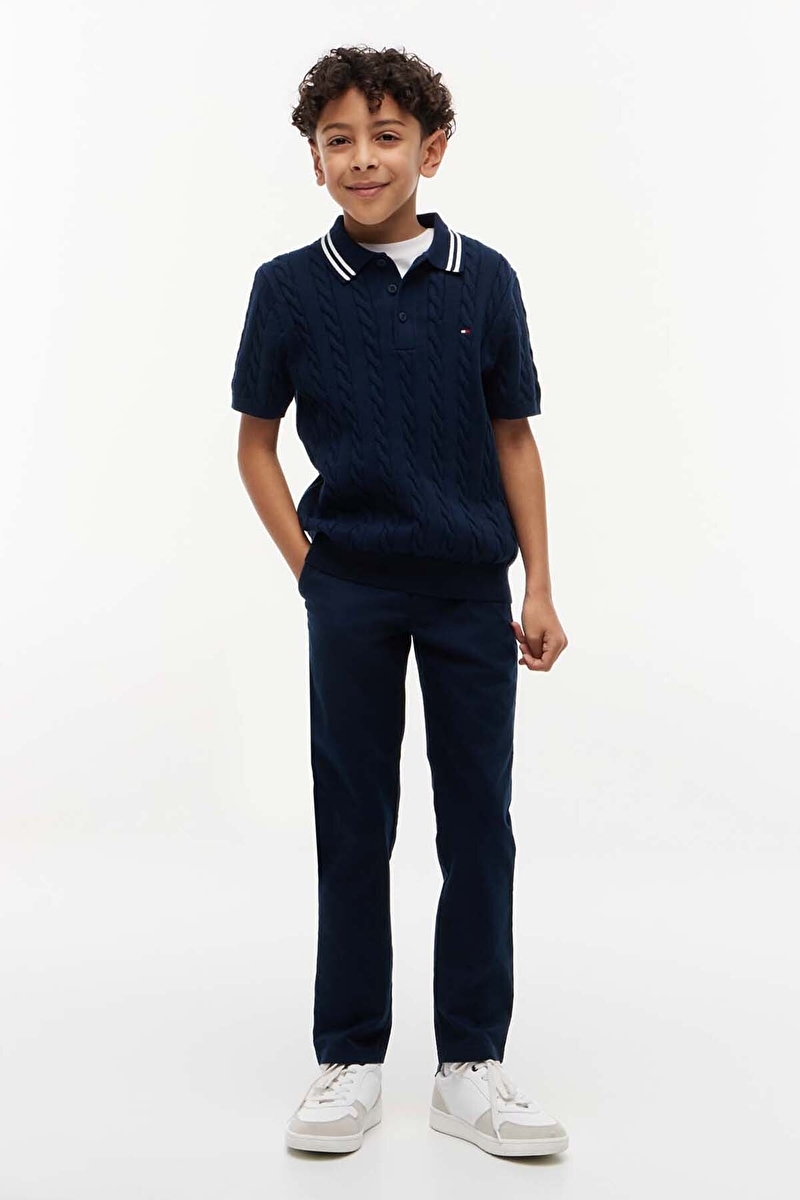Tommy Hilfiger Erkek Çocuk Pantolon KB0KB09638