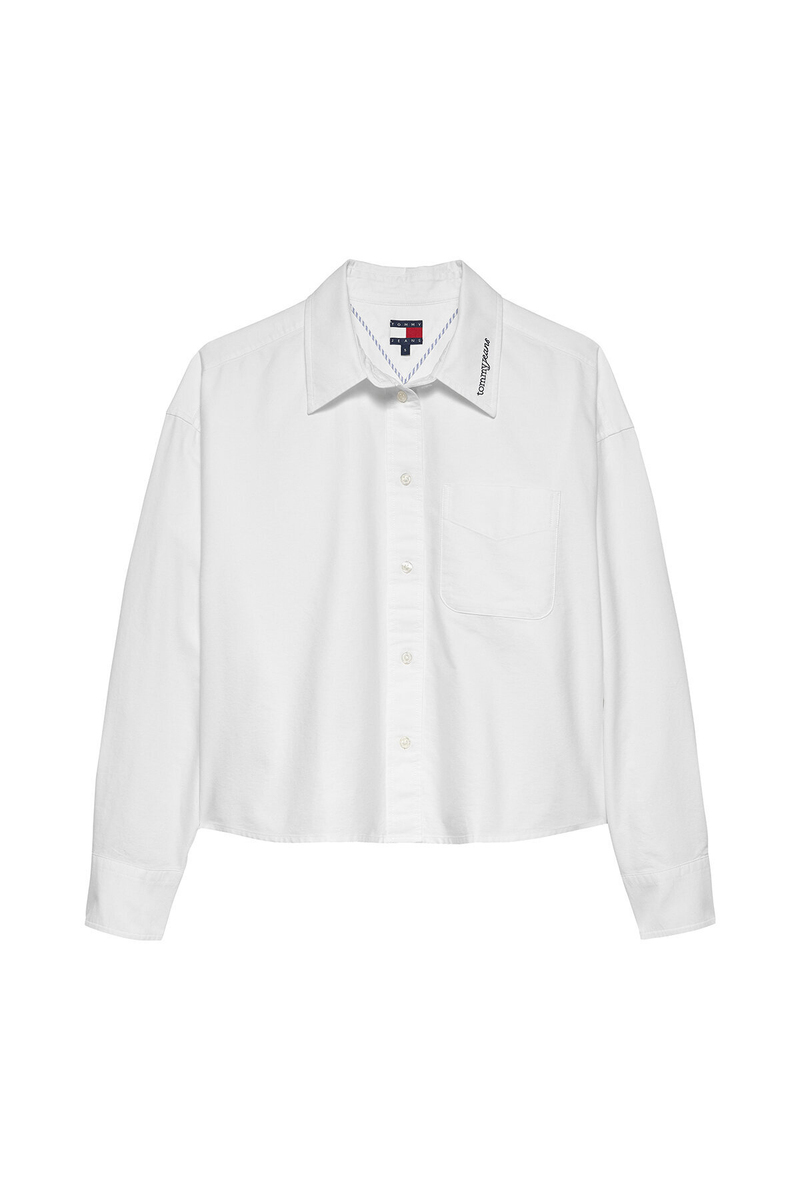 Tommy Jeans Kadın Gömlek DW0DW21455
