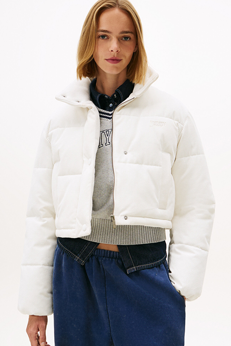 Tommy Jeans Kadın Mont DW0DW21658