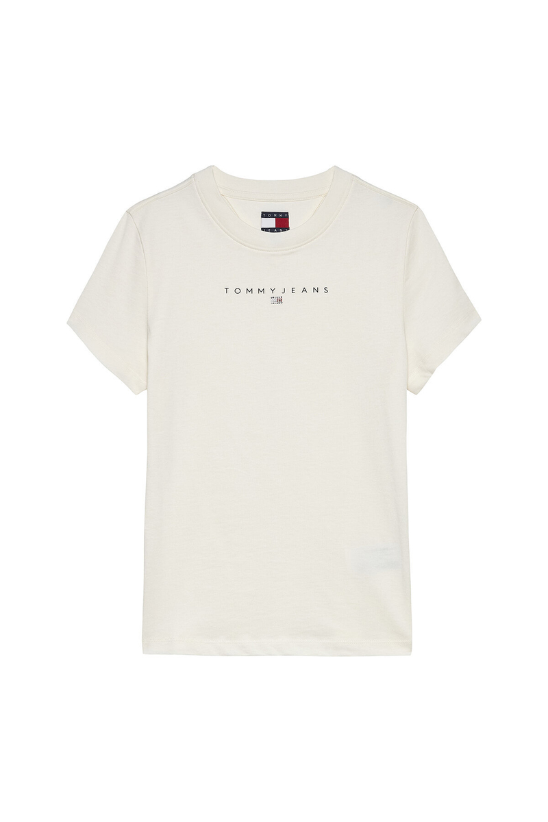 Tommy Jeans Kadın Tişört DW0DW21550