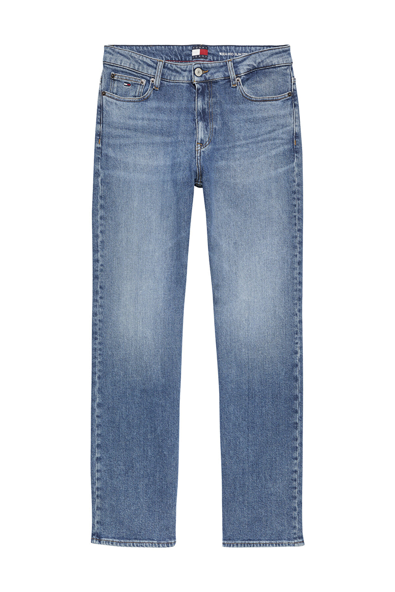 Tommy Jeans Kadın Kot Pantolon DW0DW21797