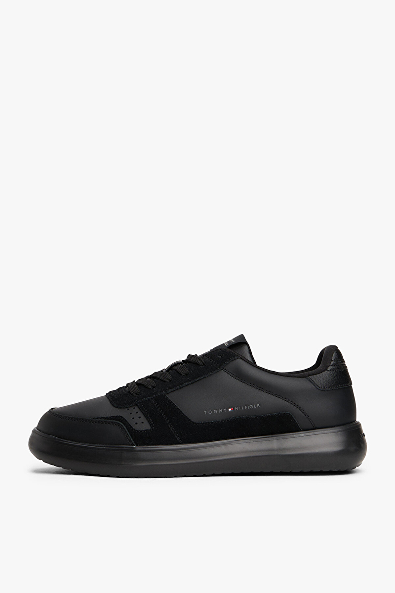 Tommy Hilfiger Erkek Modern Lightcup Lth Wl Ayakkabı FM0FM05636BDS