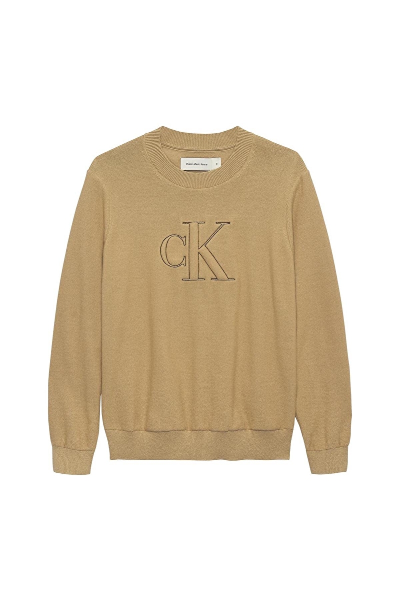 Calvin Klein Erkek Çocuk Triko IB0IB02623