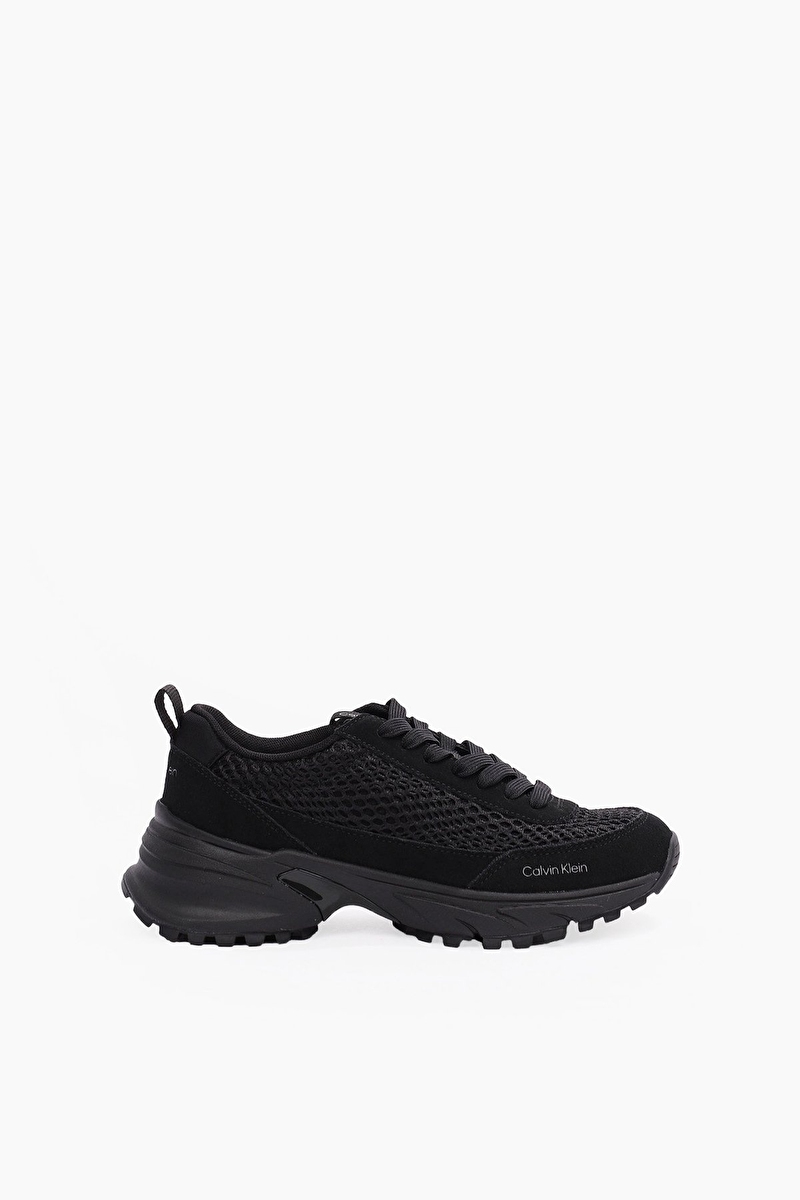 Calvin Klein Jeans Kadın Hike Runner Laceup Techmix Ayakkabı YW0YW020300GJ