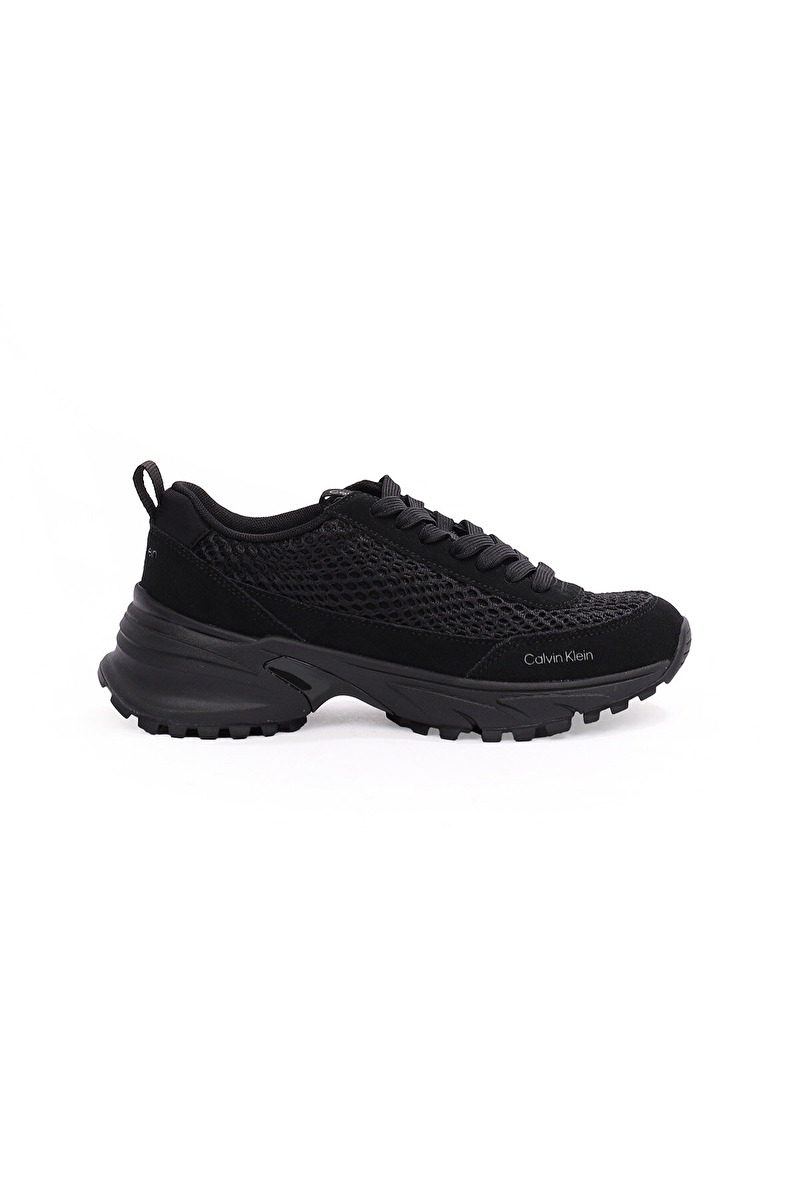 Calvin Klein Jeans Kadın Hike Runner Laceup Techmix Ayakkabı YW0YW020300GJ