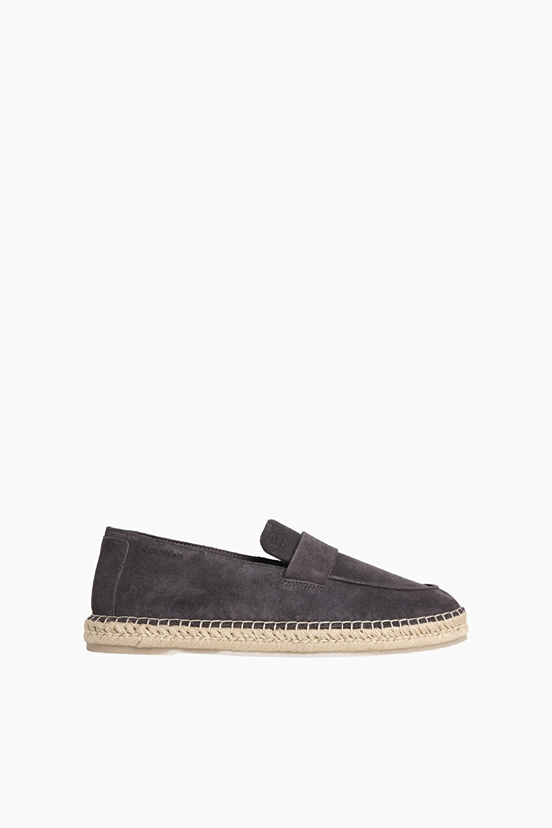 Calvin Klein Erkek Espadrille Loafer Band Su Ayakkabı HM0HM02072GE7
