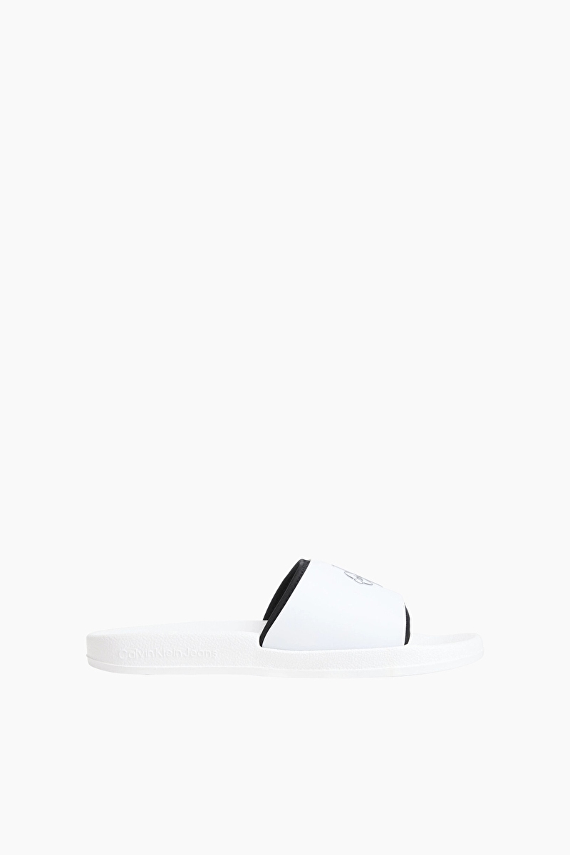 Calvin Klein Erkek Ess Slide Rubber Neoprene Terlik HM0HM02229YBR