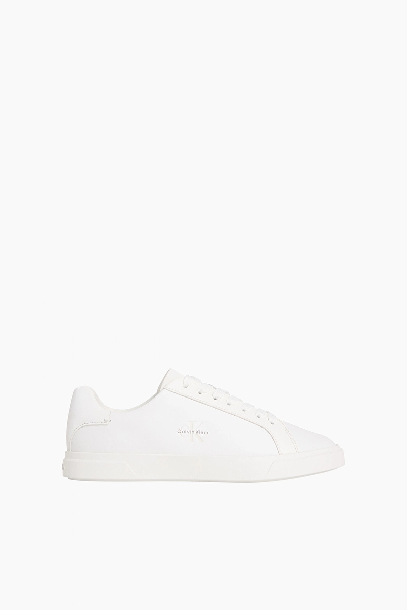 Calvin Klein Kadın Low Pro Cupsole Lth Ml Ayakkabı HW0HW031460K4