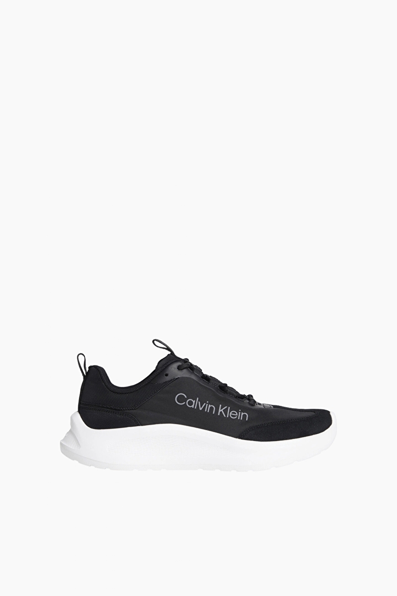 Calvin Klein Kadın Light EVA Runner Nyl-Sue Ayakkabı HW0HW031490HS