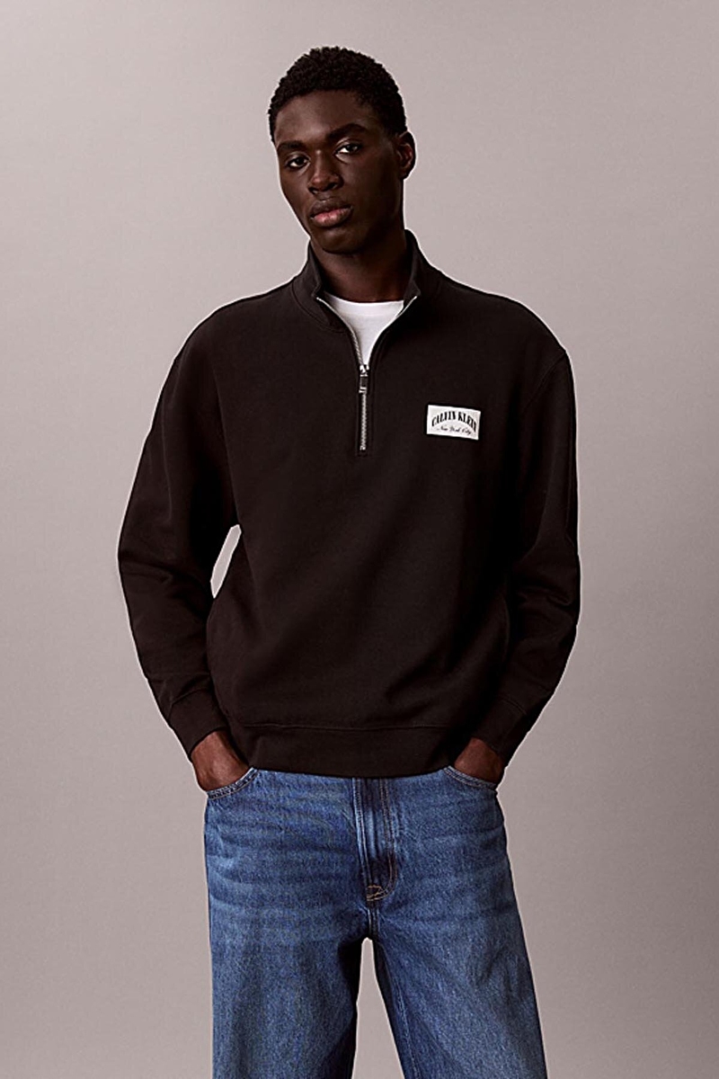 Calvin Klein Jeans Erkek Sweatshirt LV04RF293G