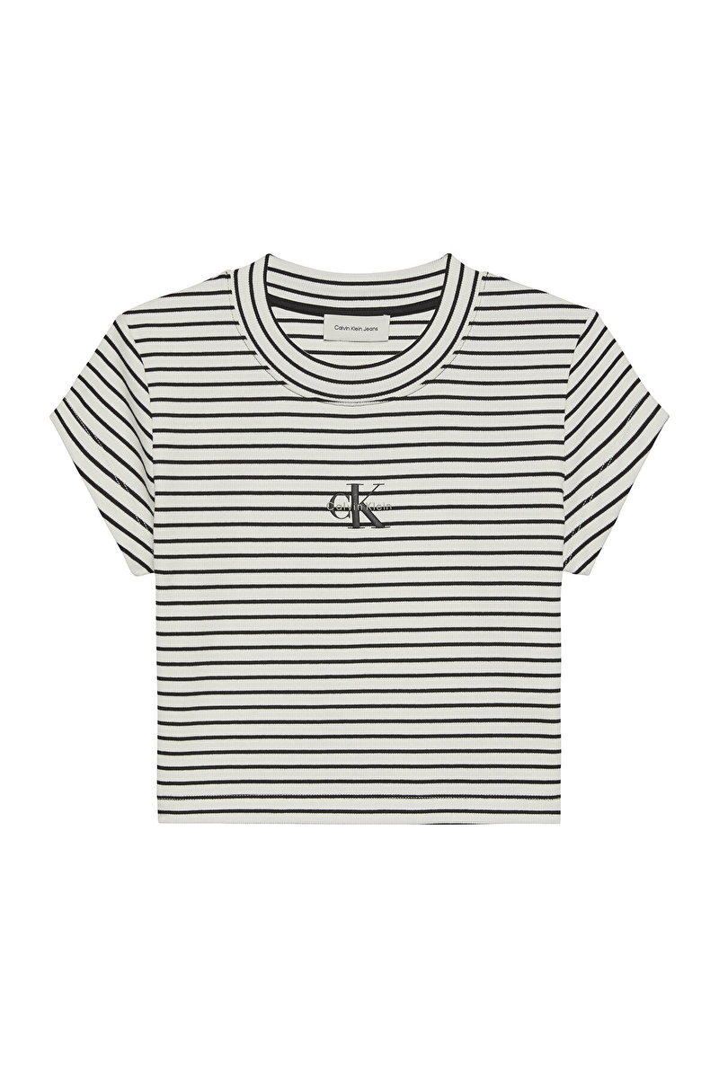 Calvin Klein Jeans Kadın Tişört LV047F833G