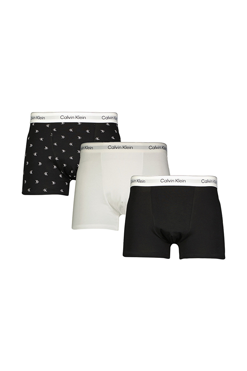 Calvin Klein Erkek 3'lü Boxer LV00NB42863TH